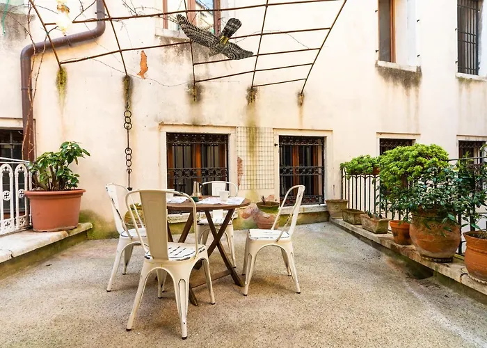 Ca' Longhi With Private Terrace By Sarlux
