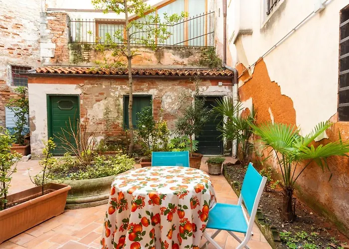 Ca' Longhi With Private Terrace By Sarlux